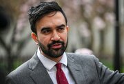شهردار نیویورک: نامزد انتخابات کنگره آمریکا توسط اسرائیل بازداشت شد